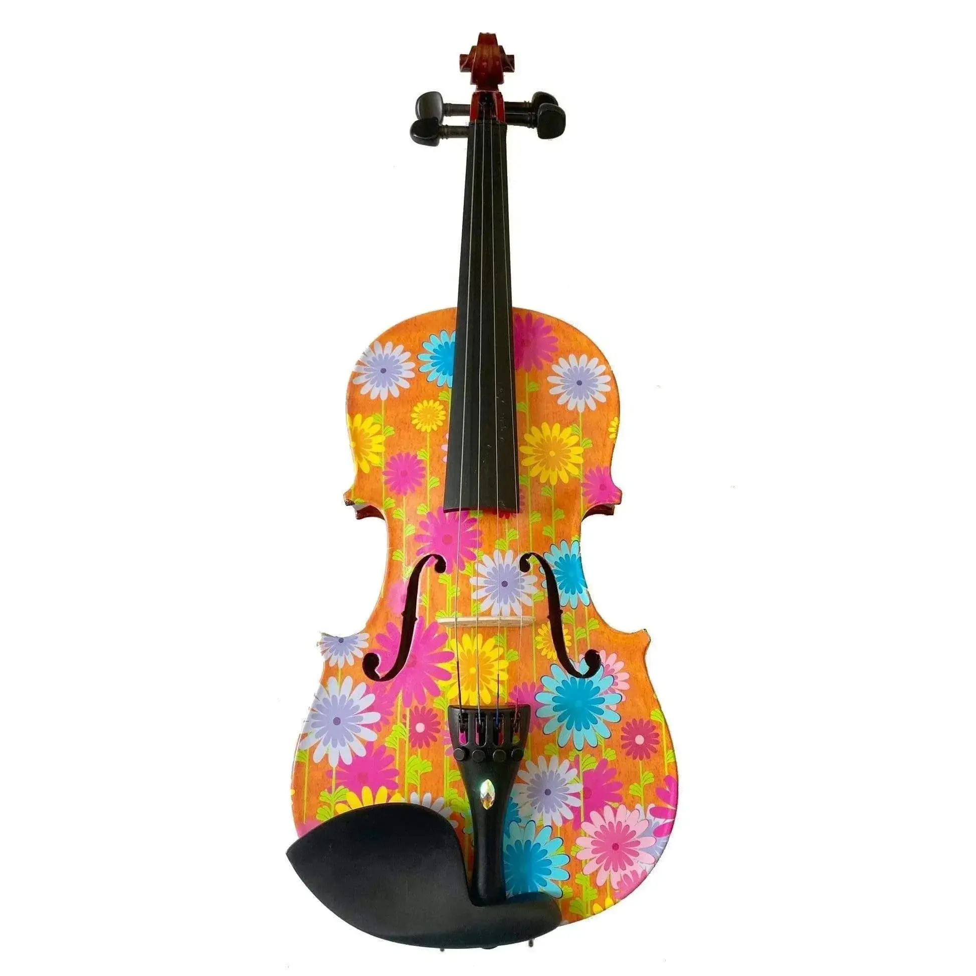 Rozanna's Flower Power Violin Outfit