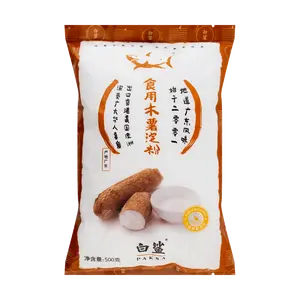 BAISHA Tapioca Starch, 17.62oz BAISHA Tapioca Starch, 17.62oz