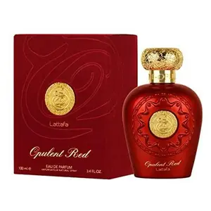Opulent Red EDP - 100ml (3.4 oz) by Lattafa