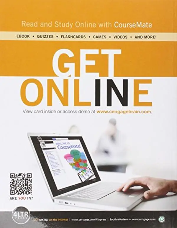 USED-MKTG 7 >INSTRS.ED< by Lamb, Hair, McDaniel (Unknown)
