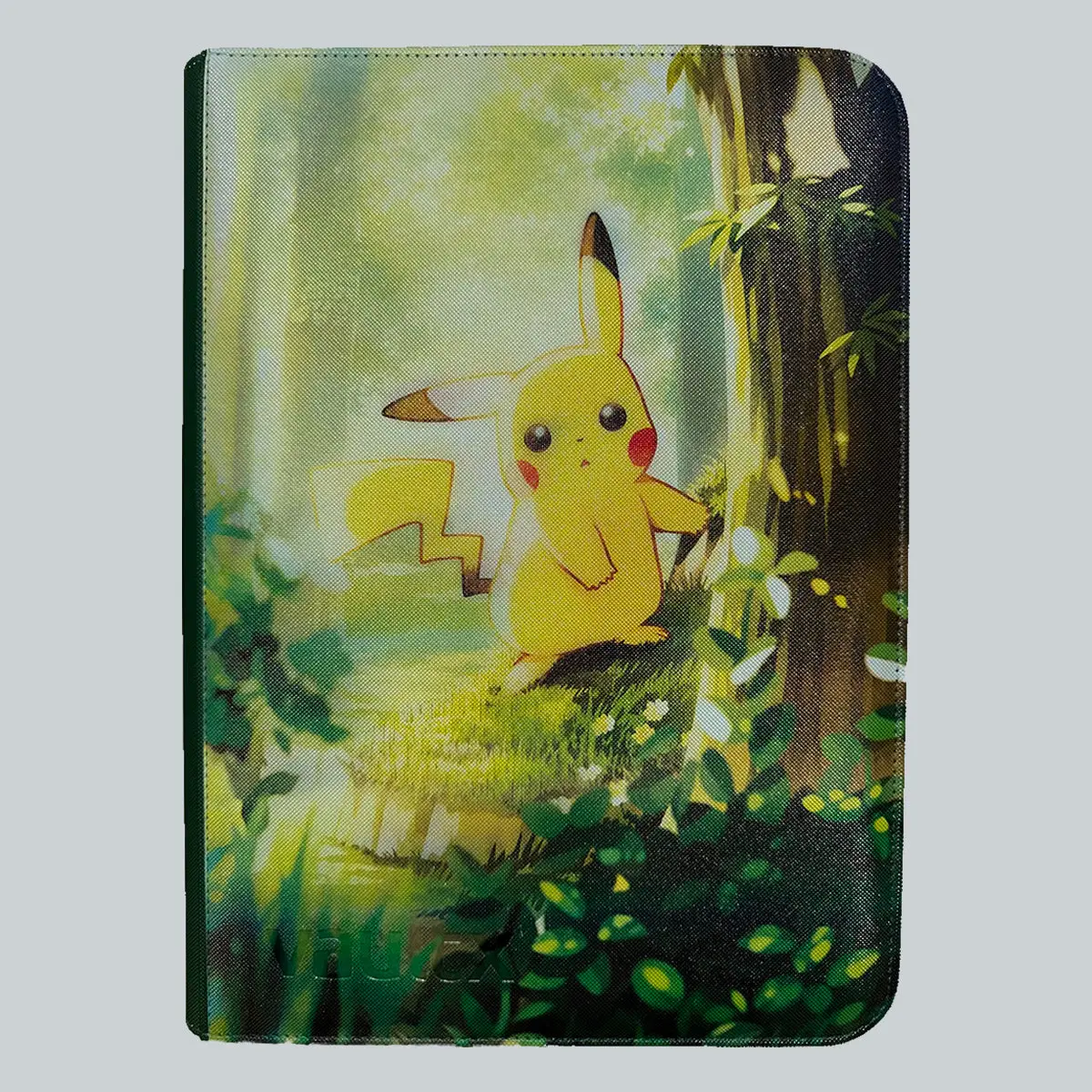 VaultX Zip Binder — Pikachu ex (Special Illustration Rare) 276/217 Ascended Heroes