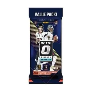 2024 Donruss Optic Value Pack