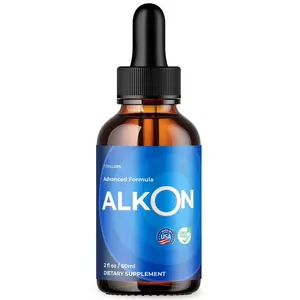 Alkon Drops Advanced Health & Fitness Formula Alk On Vitamin 30 Serves
