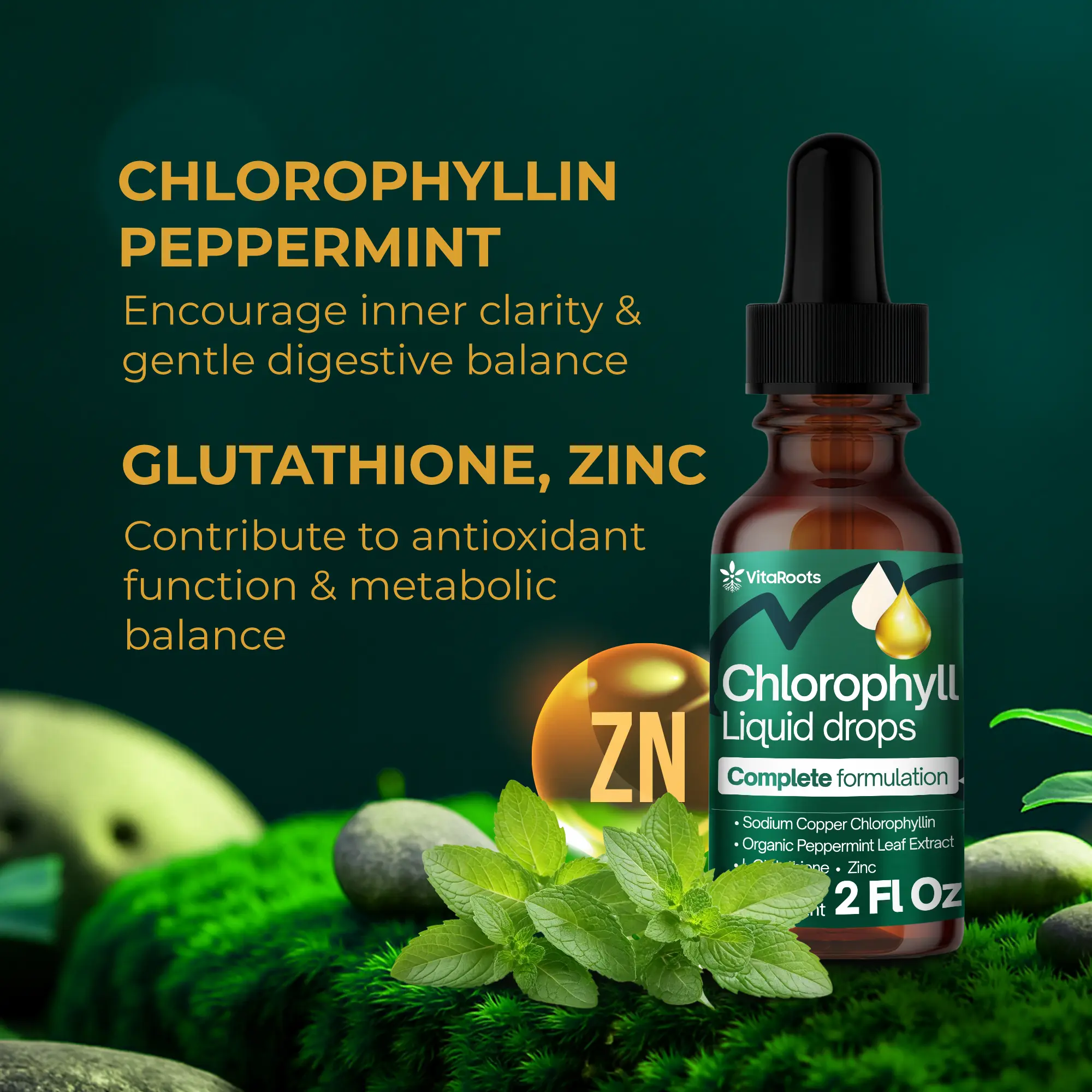 glutathione vs chloryll Liquid Chlorophyll Drops 60 ml – 100mg per Serving – Formulate Zinc, Glutathione, Mint Extract – 2 fl oz – Vegan & Sugar-Free toner pads for dry skin 3 Best Sunscreen Brands Size:160 Tablets
