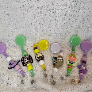 Decorative Badge Holder