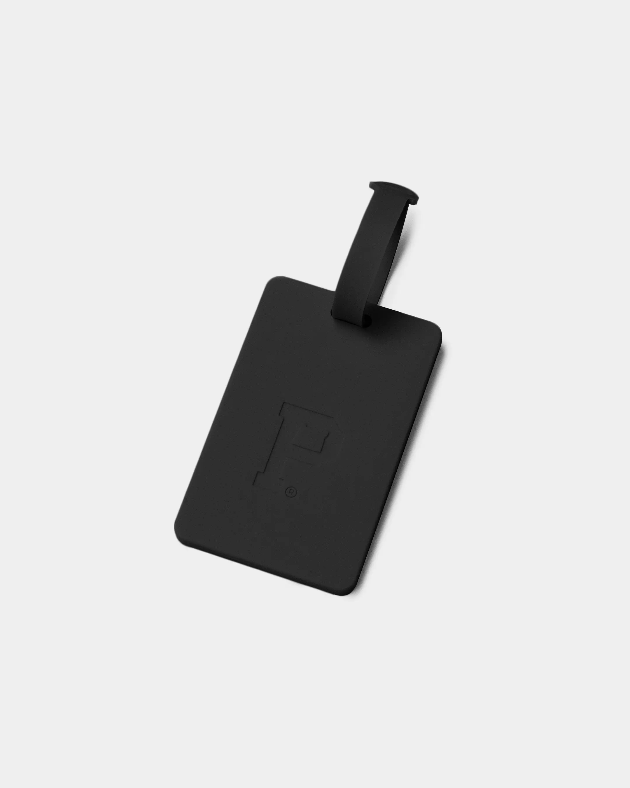 Silicone Luggage Tag - Standard Silicone Luggage Tag - Standard