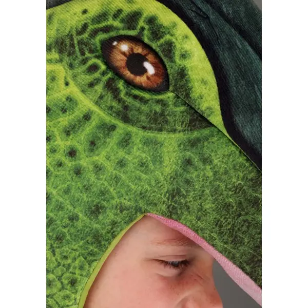 Parasaurolophus Dinosaur Kid's Costume