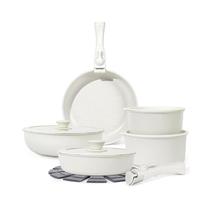 White Cookware Set