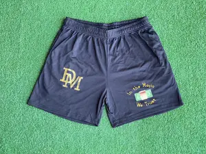 Hoochie Daddy Shorts