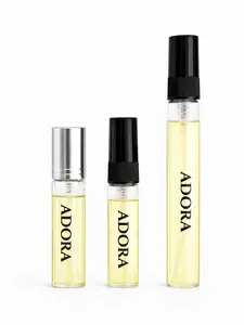 Adora Fragrance Oil-Based Roll-on and Spray Perfume