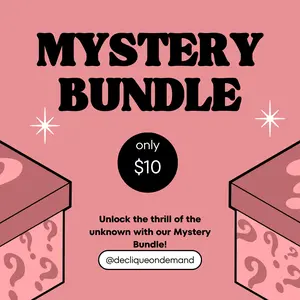 Mystery Screen Print Transfer Bundle - Ready-to-Press Adult Designs for Tees, Totes & More - Variety of Themes for Easy Application