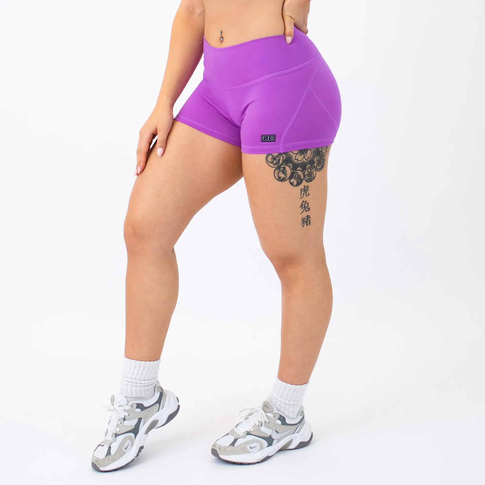 Apex Contour Short 3.25" - Mid Rise