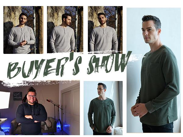 Fall Outfits Limited Time Clearance Men's Henley Shirts Long Sleeve Basic Waffle Pique Pullover Thin T-Shirt with Pocket