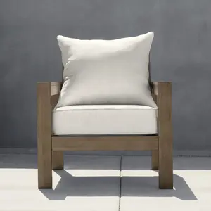 Edisto Aluminum Seat