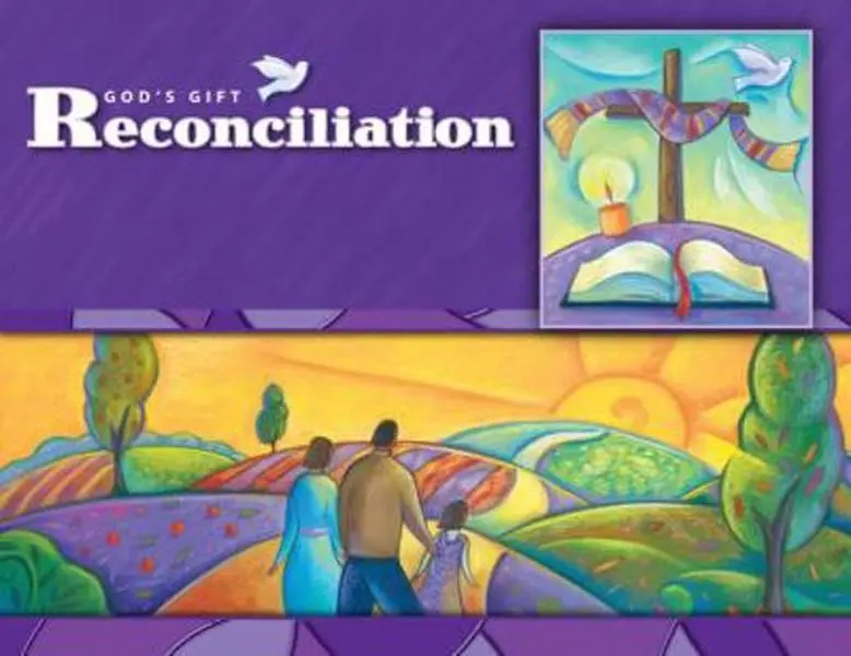 USED-Reconciliation: Primary Grades (God's Gift 2009) by Loyola Press (Paperback)