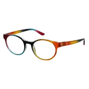 Sophie Rainbow Tiltable Blue Screen Lens Readers