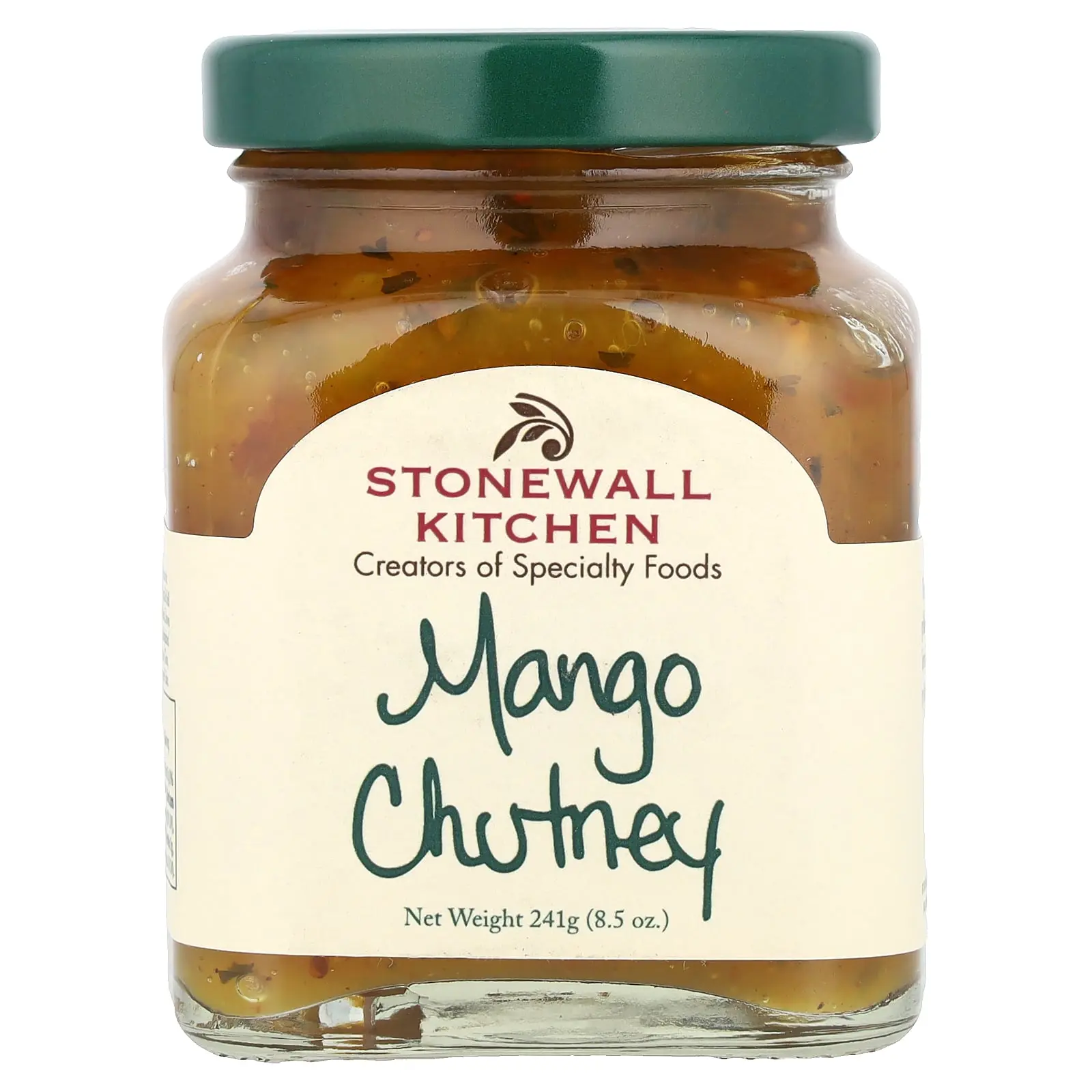 Stonewall Kitchen Mango Chutney, 8.5 oz (241 g)