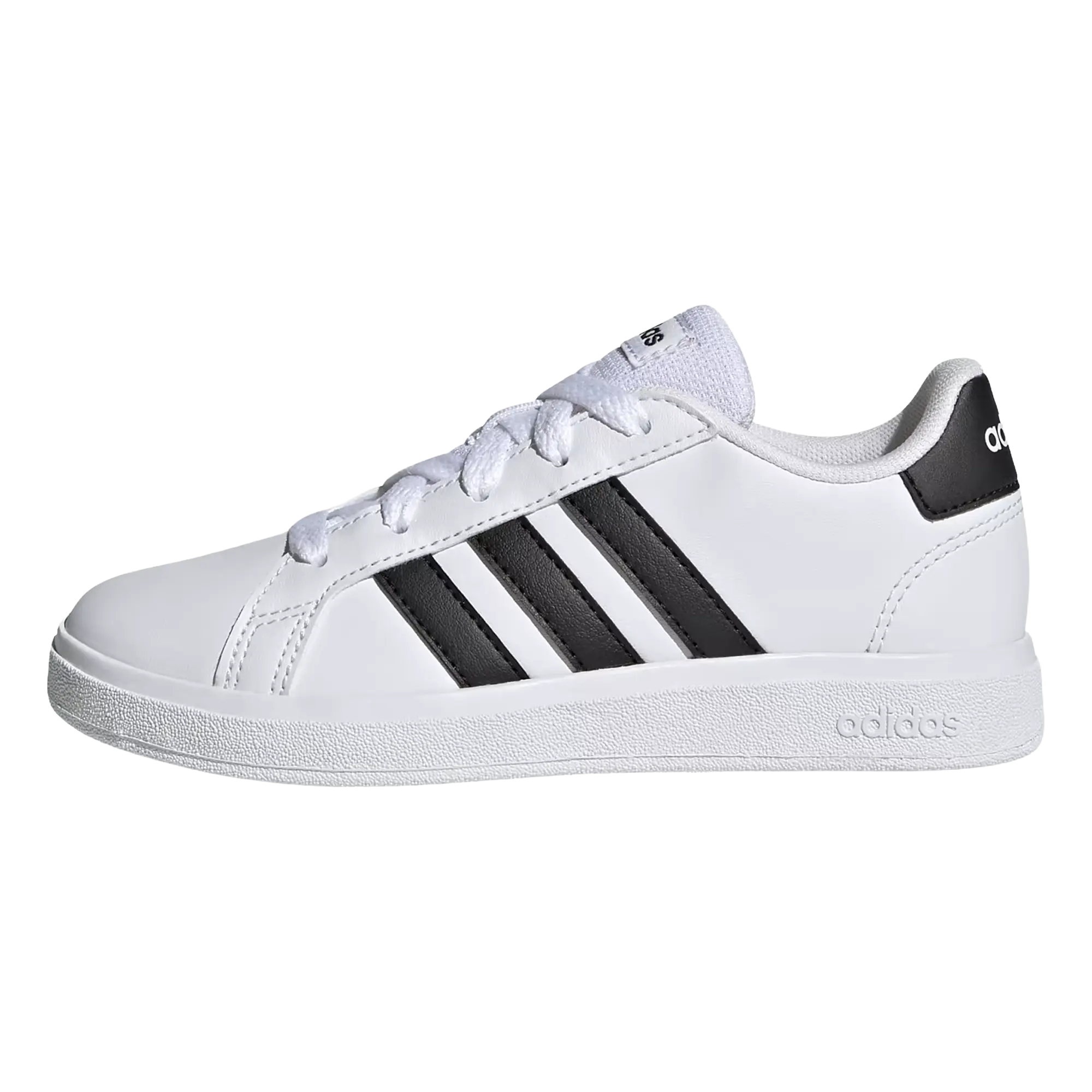 Grand Court 2.0 GS "White Black" GW6511
