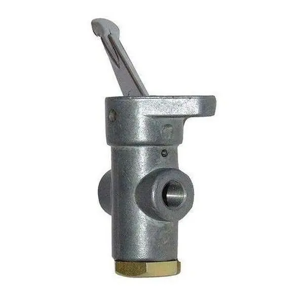 TORQUE TW-1 Heavy Duty Metal Lever-Operated Control Valve, Replacement for Bendix Haldex 229617, 229635, 229635N, 228729 Automotive Parts (TR229635), Industrial