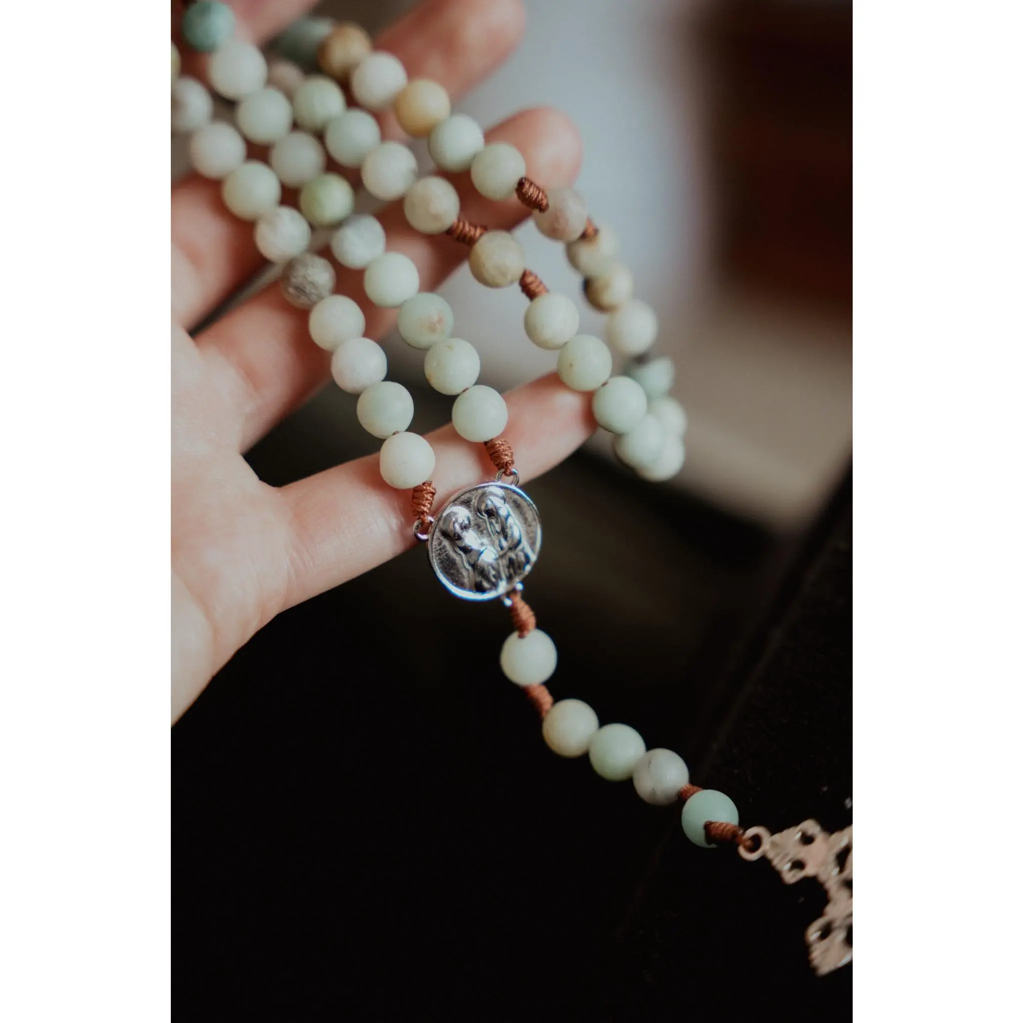 The Visitation Rosary by Blessed Is She