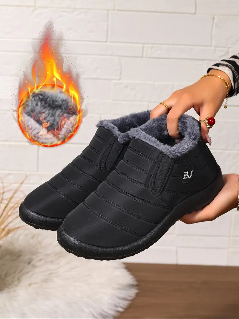thumbnail image 2 of Harley-Davidson® Men's Caleb Black And Grey House Slippers. D93305 2 of 10