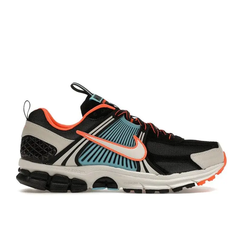 Nike Women's Zoom Vomero 5 Blue Glaze Total Orange Running Shoes, from StockX
