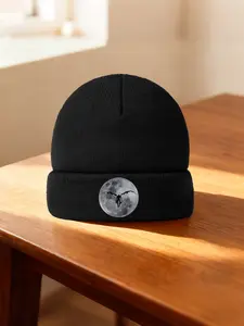 Kawaii photographer Tops Misa Ae GraphicJapanese Anime Death Note Harajuku Unisex 2026 new model Multi Color Soft Fabric Winter Cap Warm Cozy Unisex Beanie Fitted Knit Hat with Universal Fit, Versatile Headwear fo