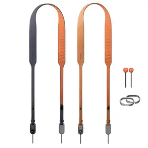 PGYTECH Camera Shoulder Strap Air Upgrade Version Adjustable Quick Release Camera Neck Strap for Mirrorless Camera digital camera Smartphone