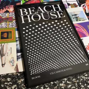 Beach House ‘Bloom’ Poster