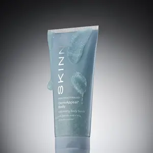 SKINN: NEW LAUNCH- DermAppeal Body gel-to-scrub body cleanser turns your daily shower into a resurfacing treatment