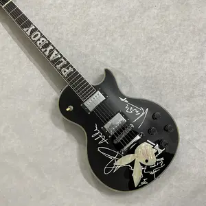 LP Guitar sunset 22 frets 6 strings Mahogany body with Rosewood fingerboard Chrome-plated hardware