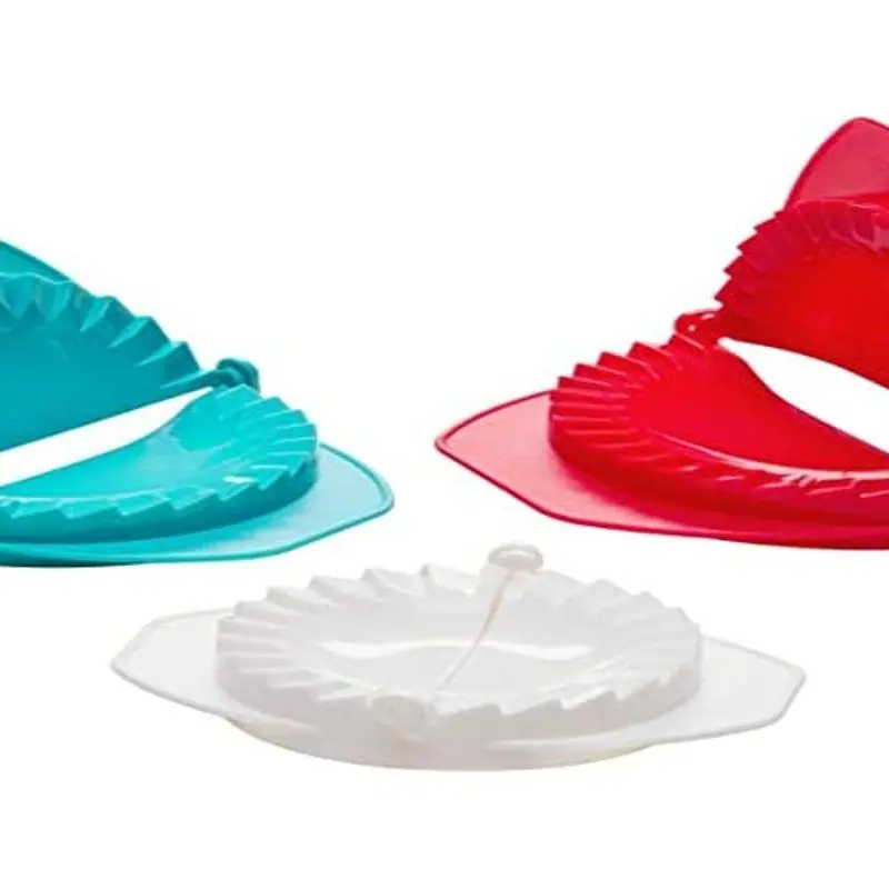 Multifunctional Dough Press, Set of 3 Sizes Included - 4 inch/5 inch/6 inch