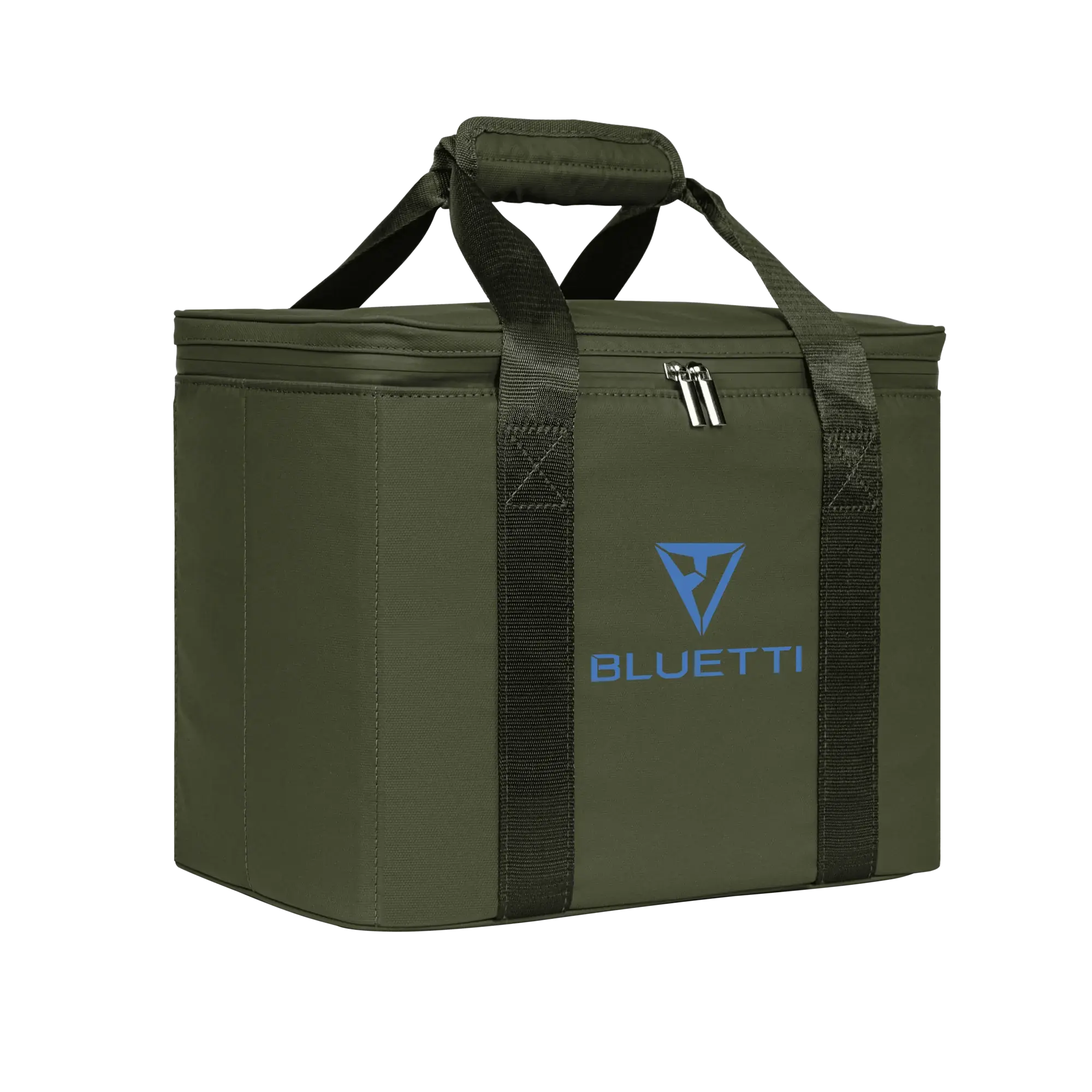 BLUETTI Elite 100 Mini / Elite 100 V2 Storage Bag, Heavy-Duty 900D Waterproof Oxford Carrying Case with Waterproof Zippers, 30kg Load Capacity,