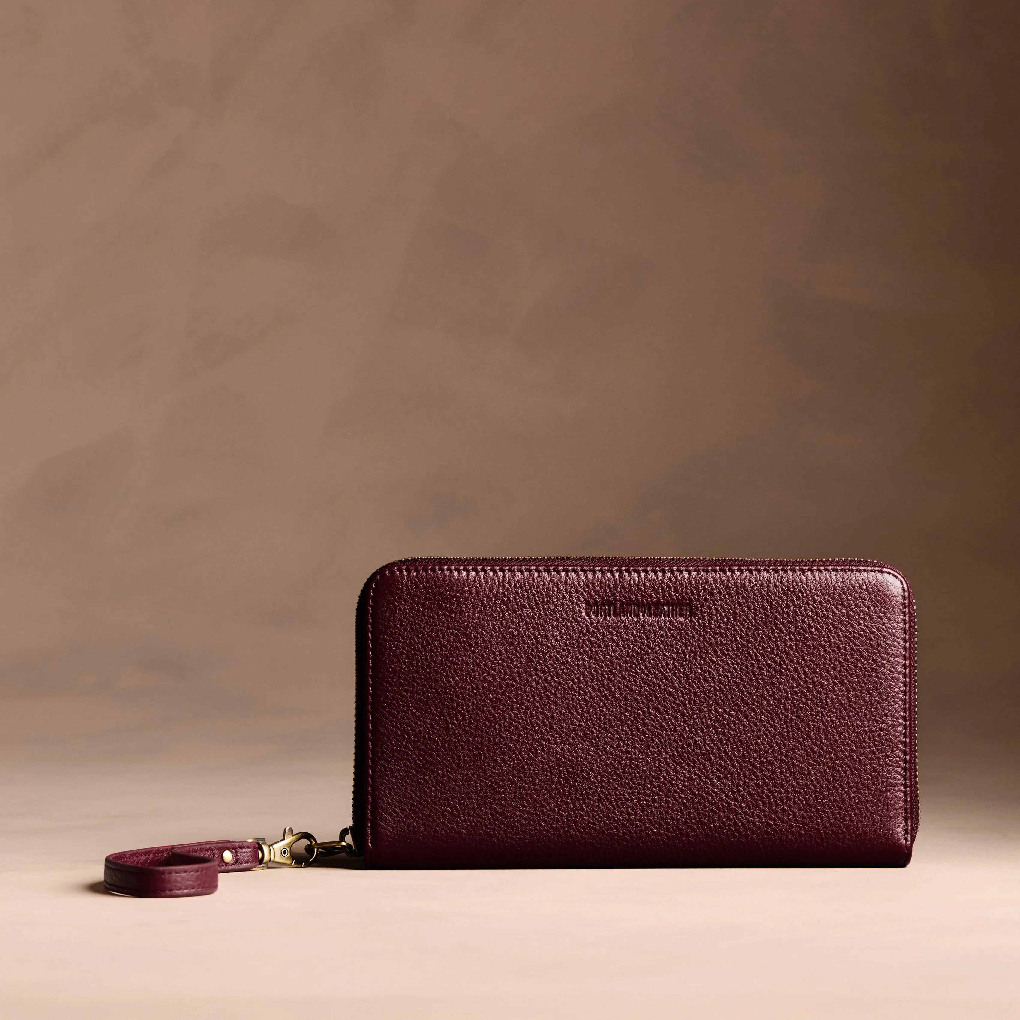 Empire Zip Wallet