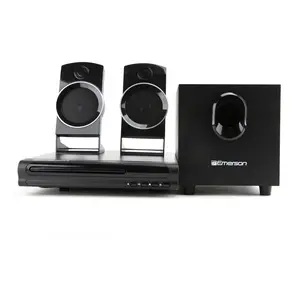 EMERSON 2.1 Channel Home Theater, DVD & SpeakerSystem EMERSON 2.1 Channel Home Theater, DVD & SpeakerSystem