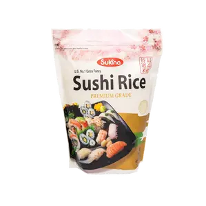 Sukina Sushi Rice Premium Grade 4.4 lb