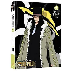 One Piece: Collection 11  [DVD Video Disc] Boxed Set