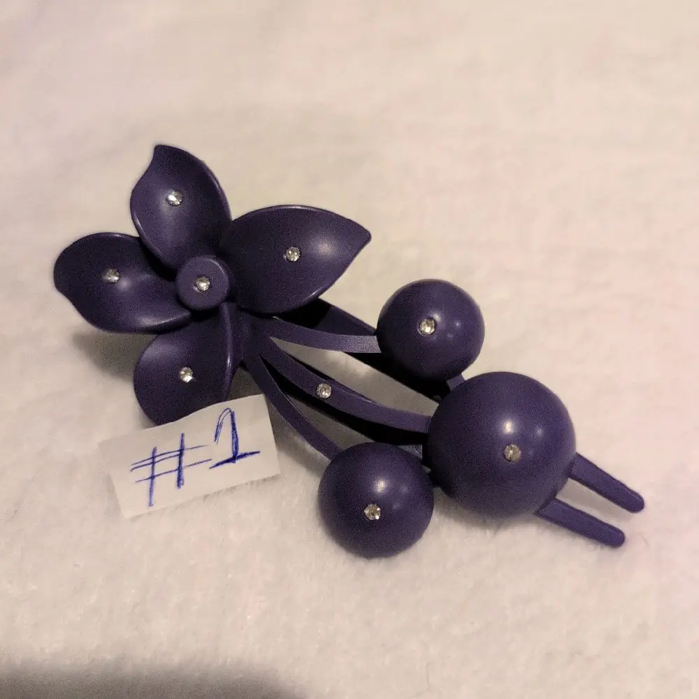 women's hair clips.and headbands.