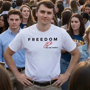 A True Patriot Charlie Kirk Sweatshirt, Rest in Peace Charlie, Charlie Kirk Memorial T-Shirt, Republican Shirt, Patriotic American Hoodie