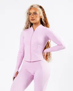 Aura Sculpt Jacket - Poise