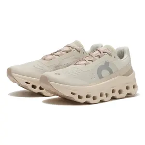 On Running Cloudmonster Moon Fawn (Women's) 61.97785 New