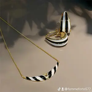 Necklace stainless bracelet