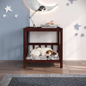 Best Friend Nightstand Pet End Table