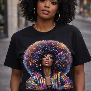 Cosmic Queen Graphic Tee