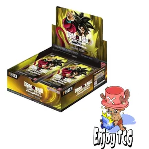 Raging Roar (FB-03) Booster box English