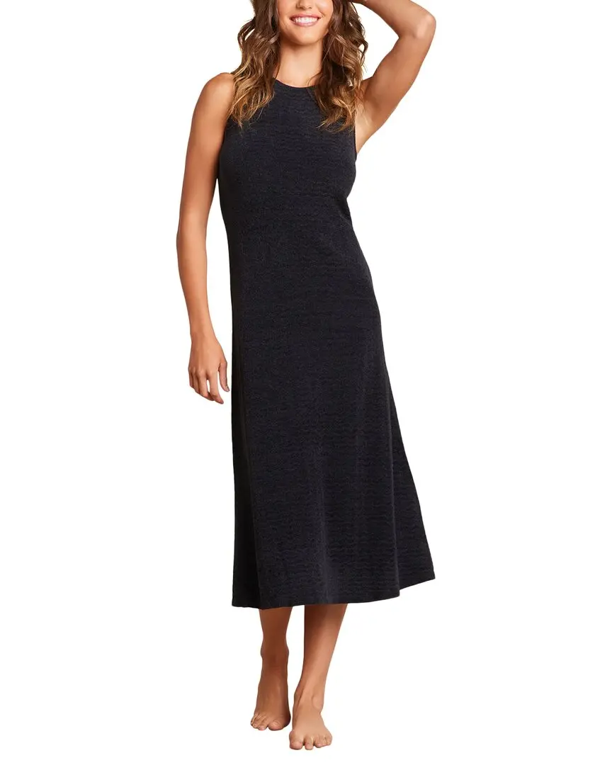 Barefoot Dreams Pointelle Tank Dress