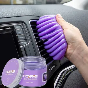 Cleaning Gel for CarDetail Removal Putty Cleaning Keyboard Cleaner for Car Vents, PC, Laptops, Cameras