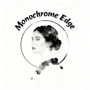 Monochrome Edge Co. shop logo