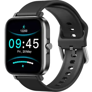 ANCwear Smartwatch for Men Women, 1.83" Display Fitness Tracker with Heart/Sleep Tracking, IP68 Step Counter Watch with 120+ Sports Modes, Compatible with Android iOS waterproof fitness