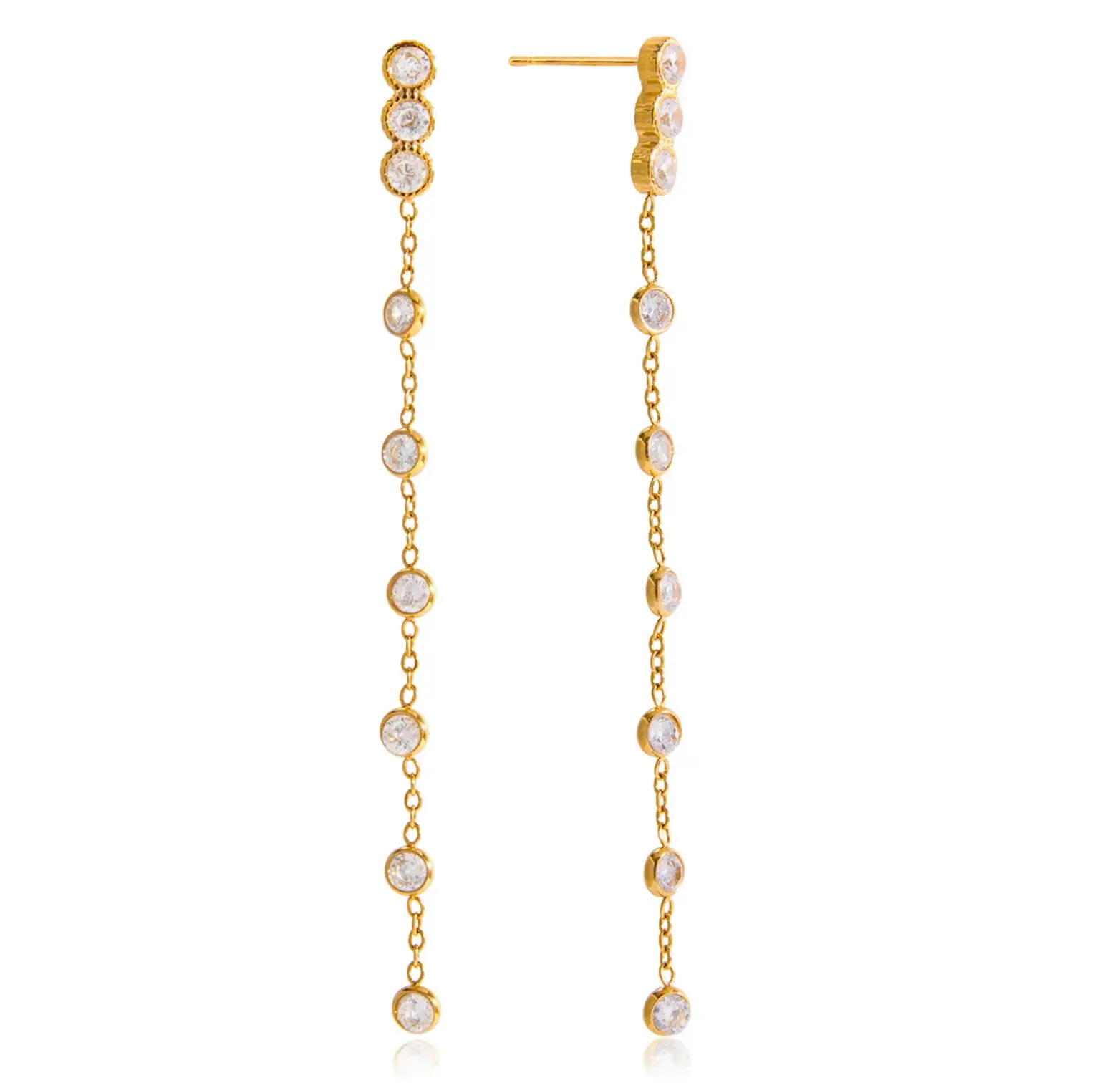 CALLIOPE EARRINGS 💧